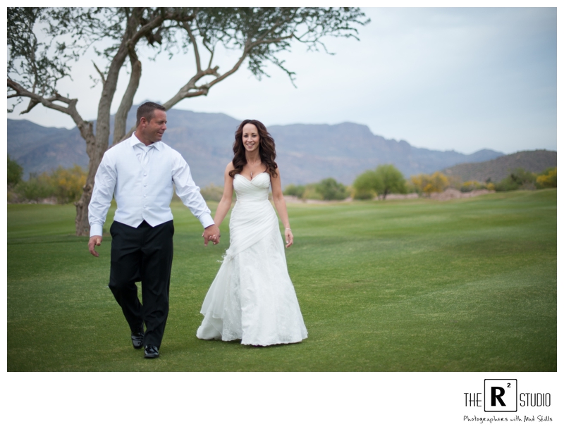 AnneMarie & Ace make it official! | The R2 Studio | Arizona Wedding Photographers