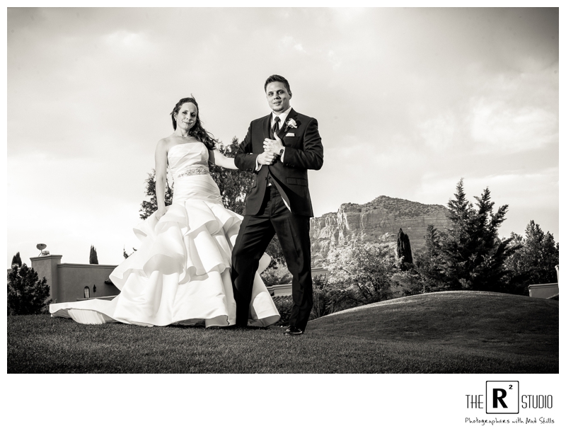 Chip & Norisa – Total Rock Stars | Sedona Golf Resort | The R2 Studio