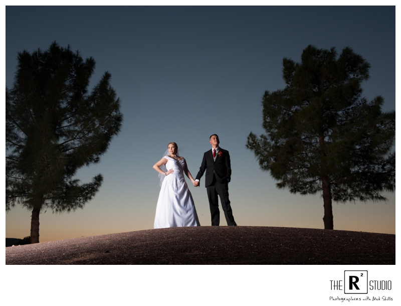 Raven Golf Course | Andrea & Kyle | The R2 Studio