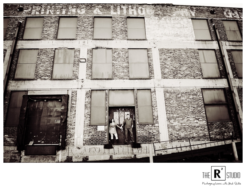 Tara & Ray’s E-sesh | Minneapolis Wedding Photographers