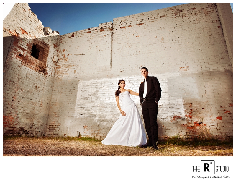 Joey & Salina’s Vogue Session | Phoenix Wedding Photographers