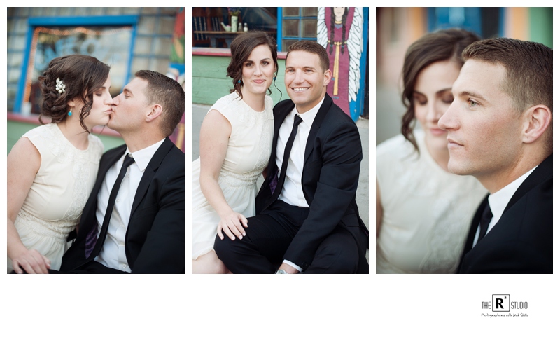 Lydia & Michael - Flagstaff Wedding Photographers - The R2 Studio