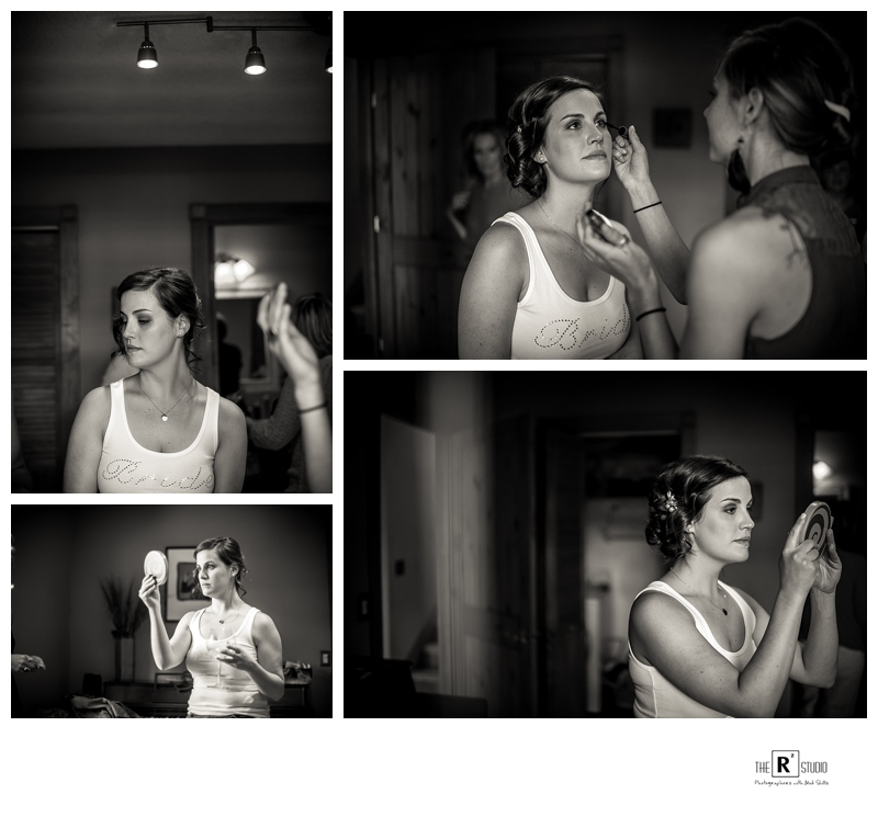 Lydia & Michael - Flagstaff Wedding Photographers - The R2 Studio