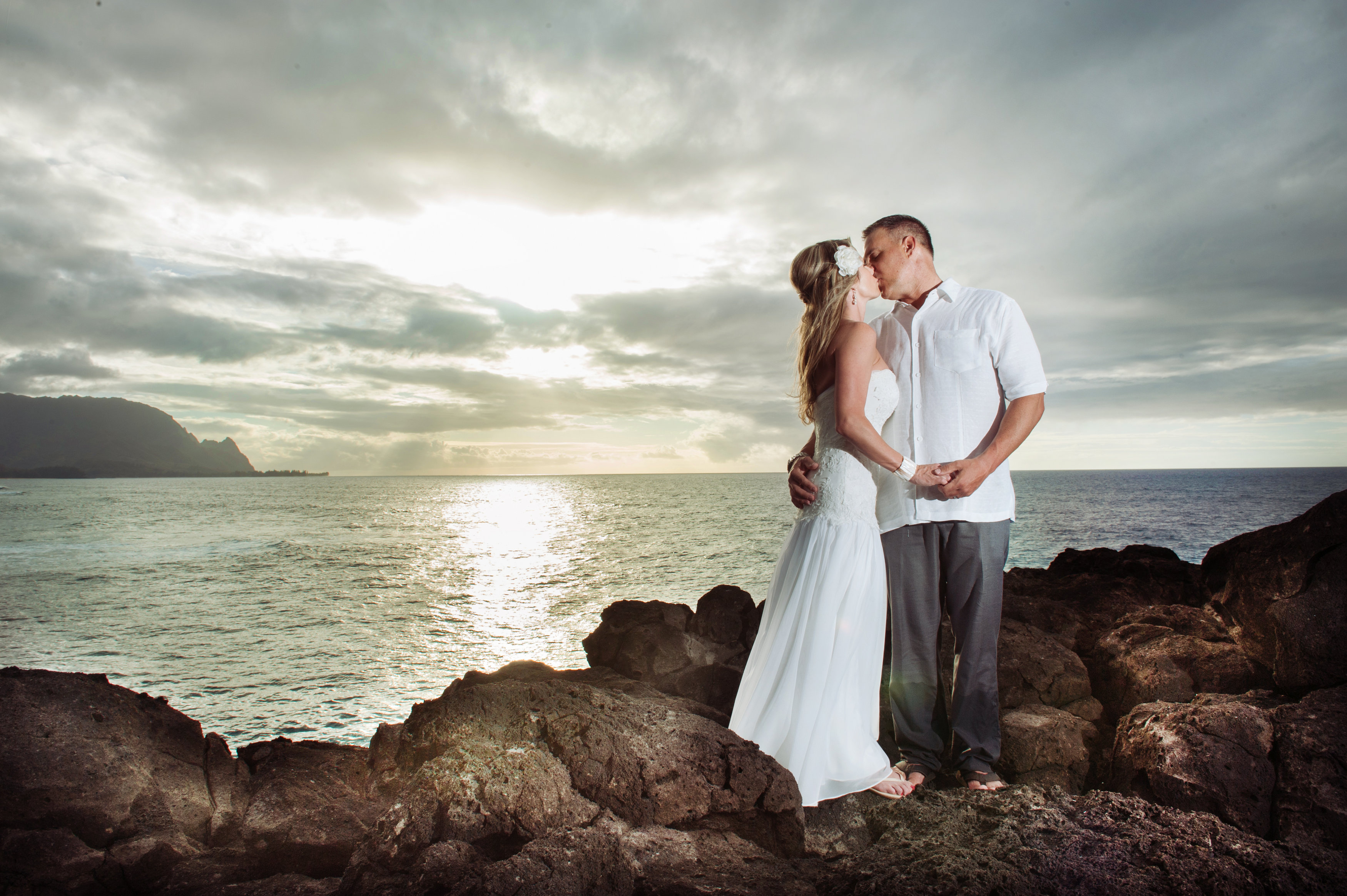 Angela & Brad | Kauai, HI