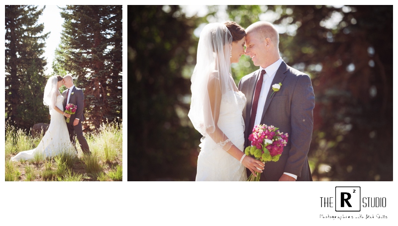 flagstaff snowbowl wedding photographers