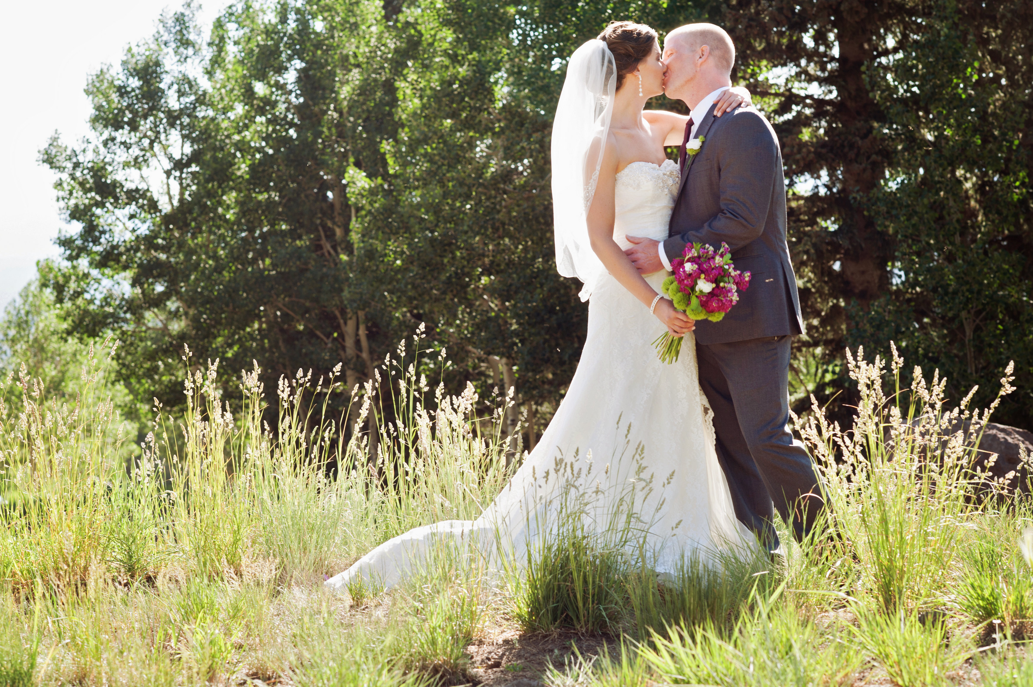 Allison & Ian’s Wedding | Snowbowl