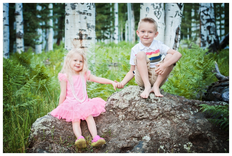 Flagstaff Family Photos