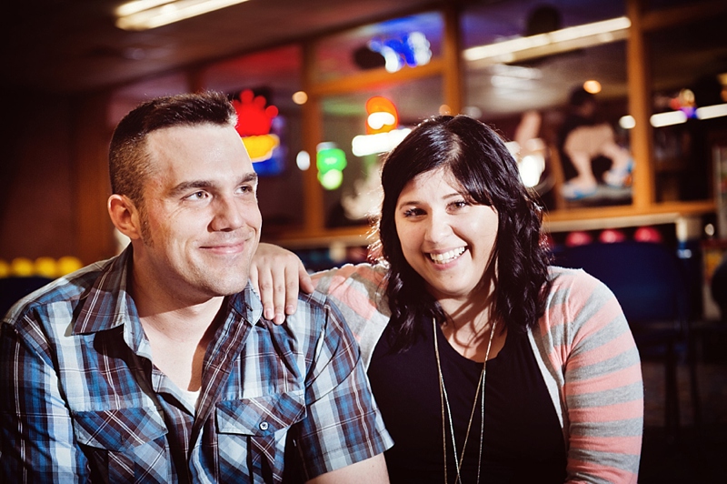 Maria & Josh | Flagstaff Engagament Session