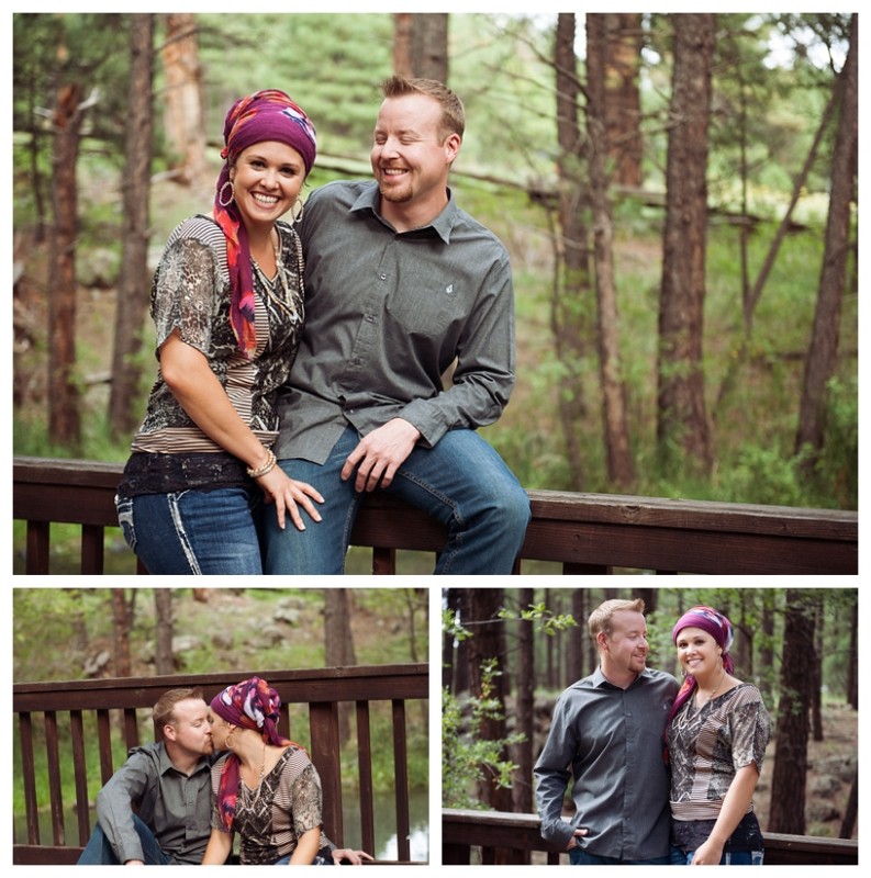 Flagstaff Engagement Portraits