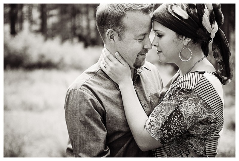 Flagstaff Engagement Portraits