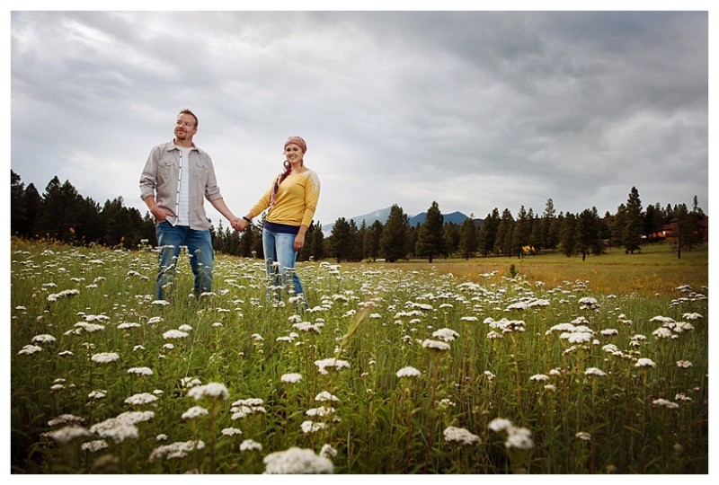 Flagstaff Engagement Photographer