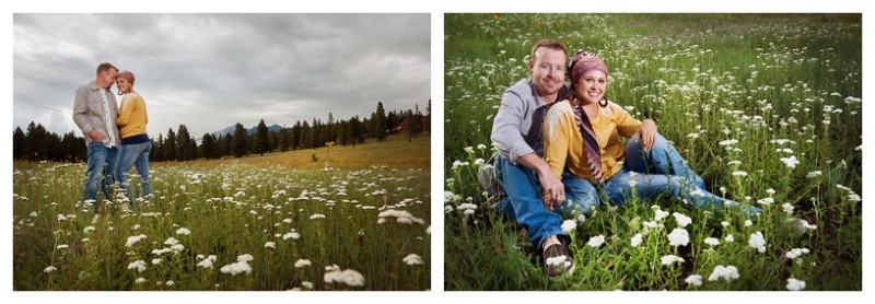 Flagstaff Engagement Photographer