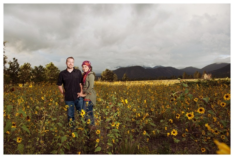 Flagstaff Engagement Photographer