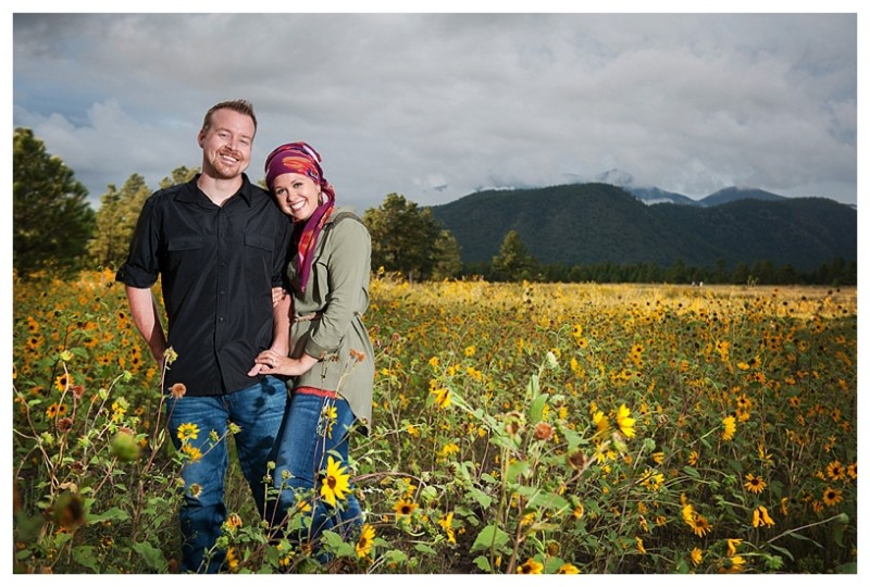 Flagstaff Engagement Photographer