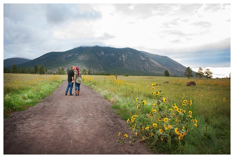 Flagstaff Engagement Photographer