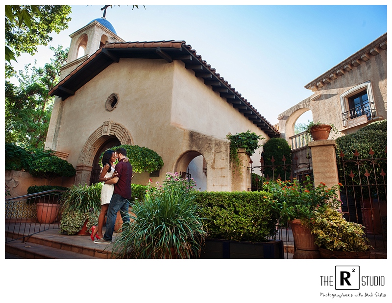 Sedona Engagement photographer