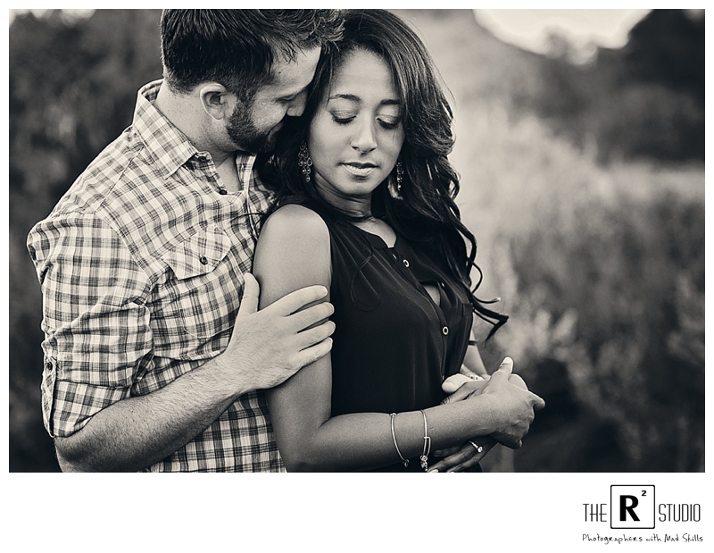 Sedona Engagement photos