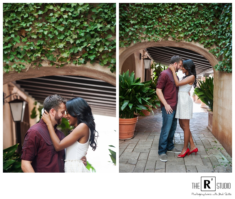 Sedona Engagement photos