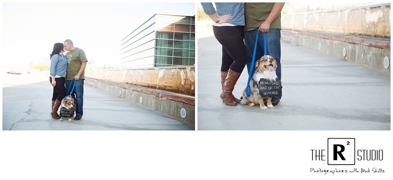 Tempe Center for the arts engagement