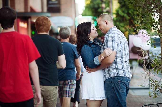 Lauren & Nathan | Mill Avenue