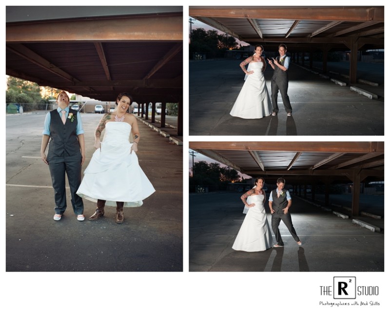 The R2 Studio - Arizona Wedding Photographers with Mad Skills