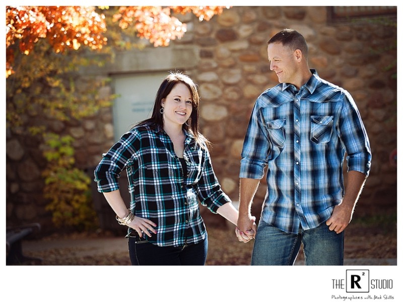 Flagstaff Engagement Photos