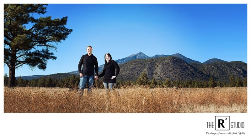 Flagstaff Engagement Photos