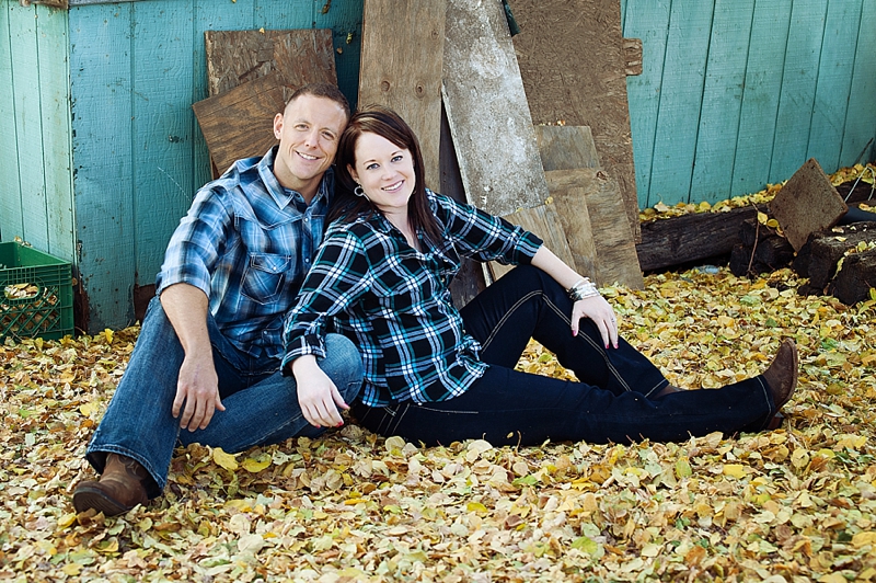 Andrea & Sean | Downtown Flagstaff, AZ