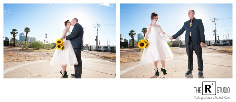 monorchid wedding photos