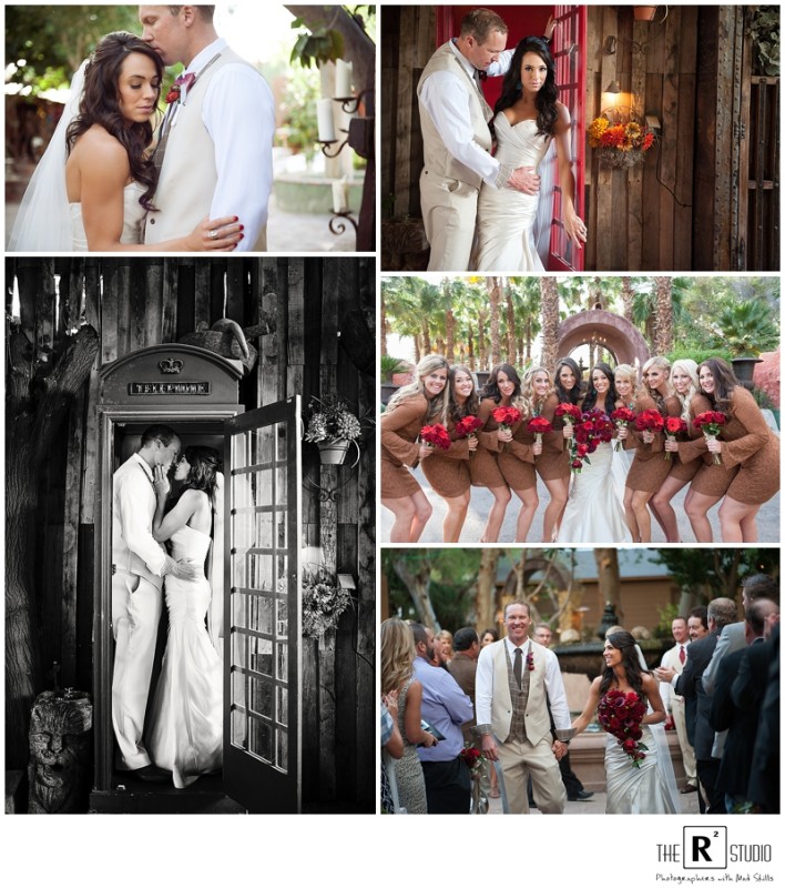 The R2 Studio - Arizona Wedding Photographers with Mad Skills