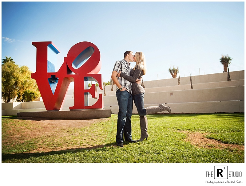 Megan & Casey | Scottsdale, AZ