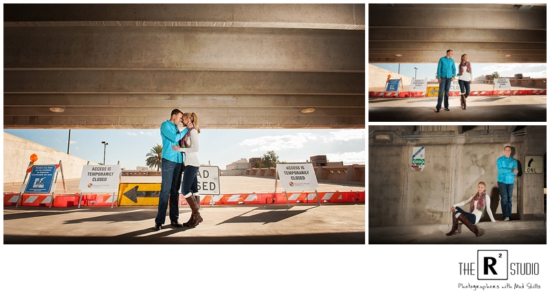 urban engagement session scottsdale