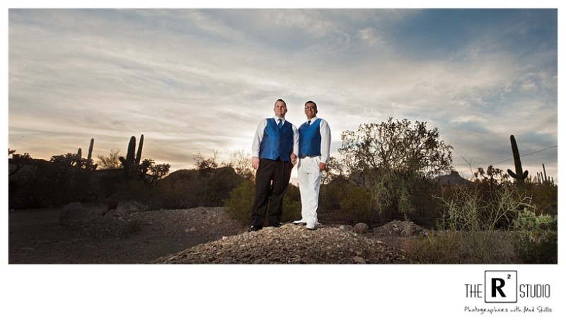 gay wedding tucson arizona