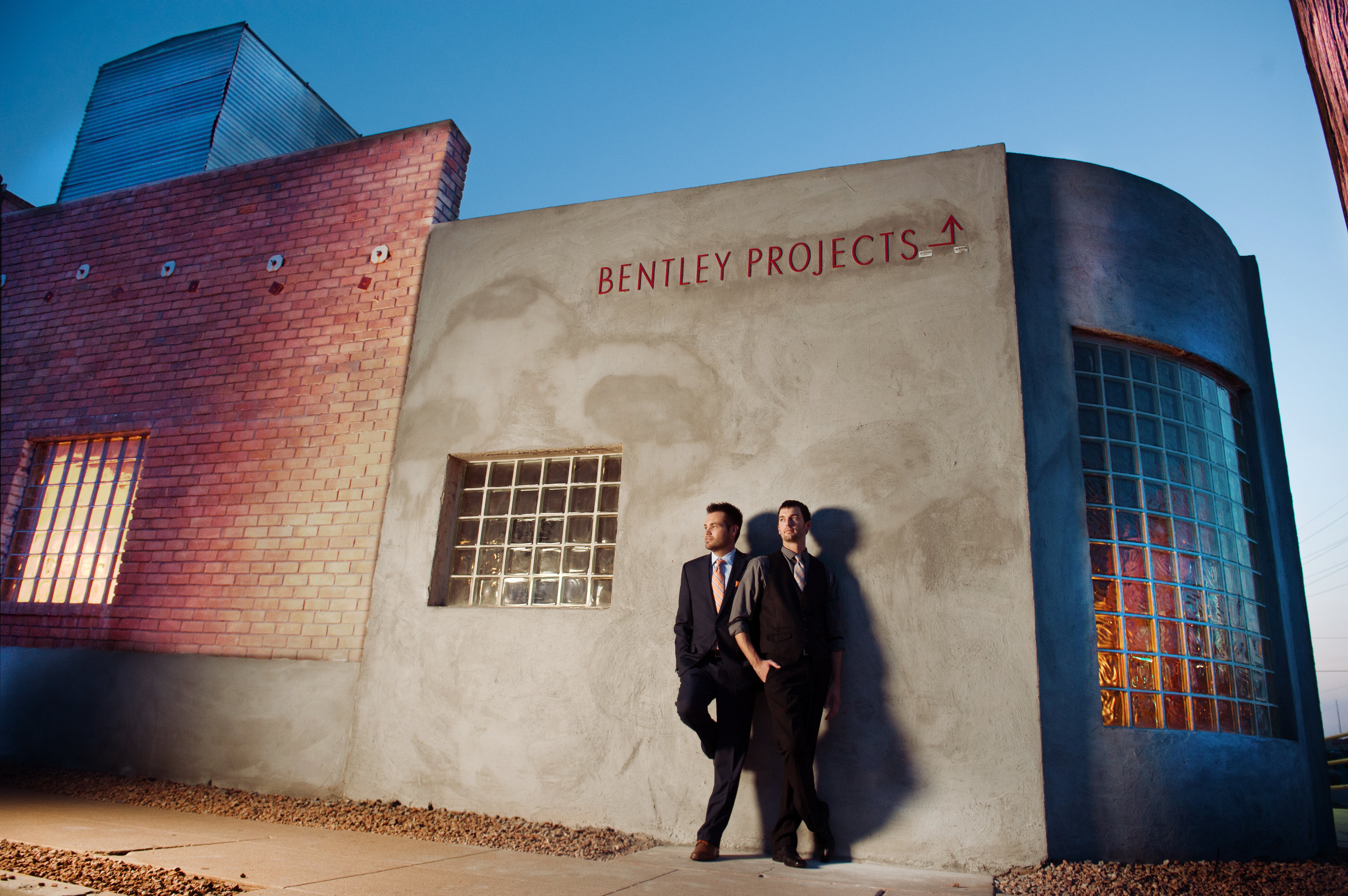 David & Greg’s Bentley Projects Wedding Reception | Phoenix, AZ