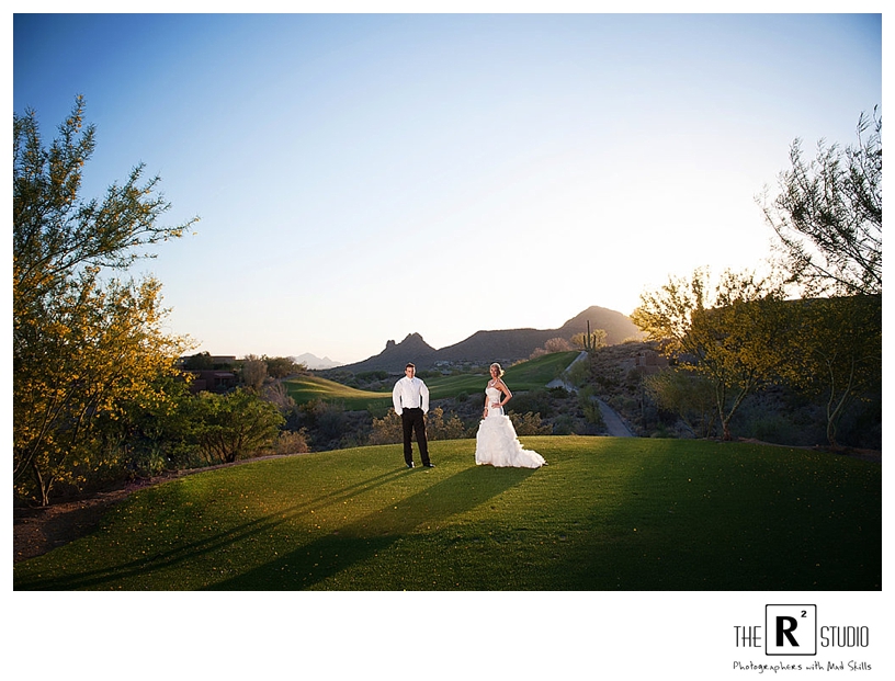 Megan & Casey | Eagle Mountain Resort | Scottsdale, AZ