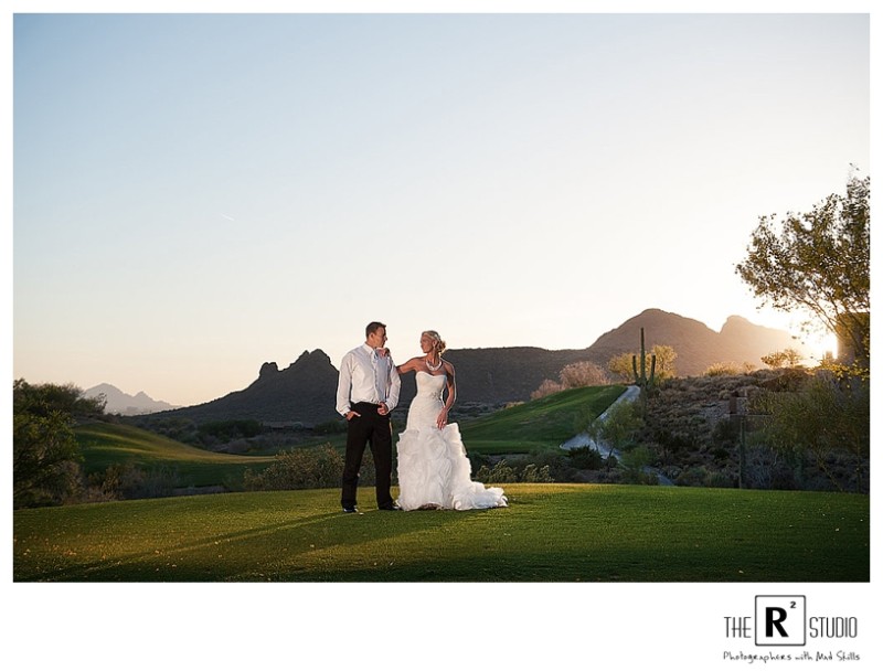 Eagle Mountain Golf Wedding