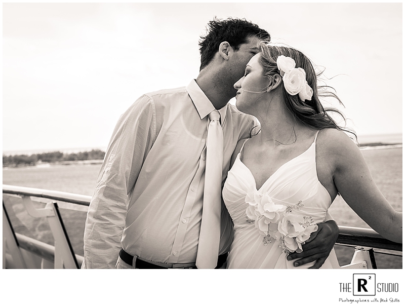 Cruise Destination Wedding