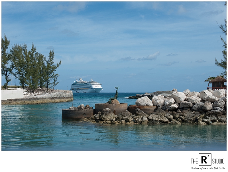 Cruise Destination Wedding