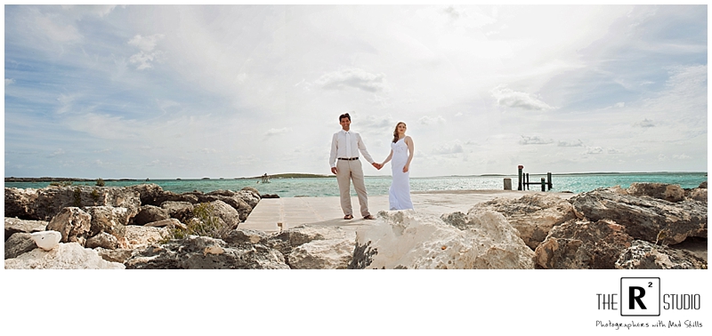 Cococay Destination Wedding