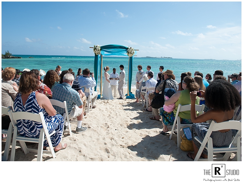Bahamas Destination Wedding