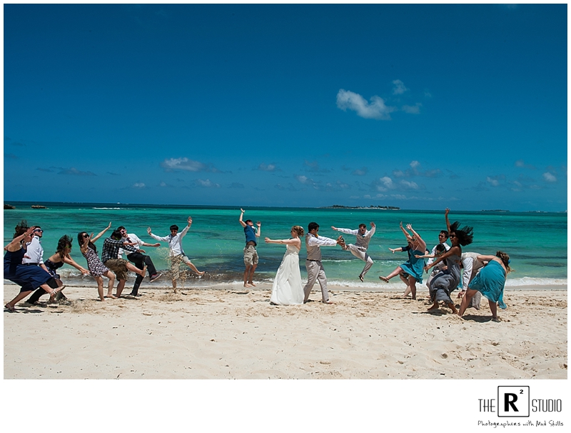 poopdeck bahamas wedding