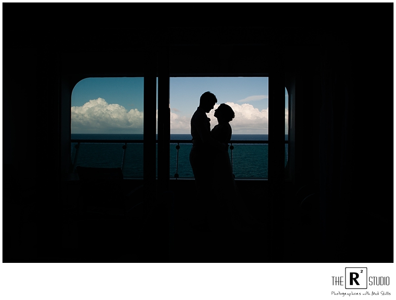 Cruise Destination Wedding