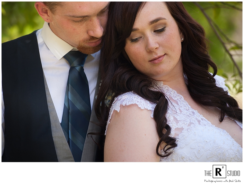 phoenix backyard wedding