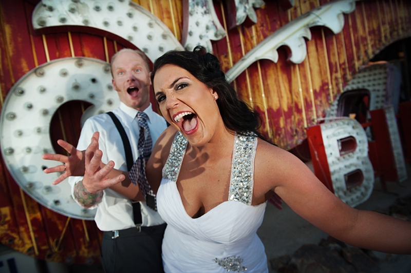 las vegas wedding photography